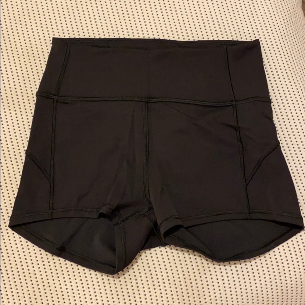 Lululemon Athletica Everlux short